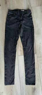 Name-it grijs zwart 164 broek jegging jeanslegging stretch, Kinderen en Baby's, Kinderkleding | Maat 164, Verzenden, Gebruikt