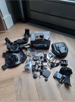 GoPro Hero 3 silver, Audio, Tv en Foto, Ophalen of Verzenden, Zo goed als nieuw, GoPro