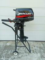 Mercury | 5 pk | 4 takt | Kortstaart, Gebruikt, 5 tot 10 pk, Viertaktmotor, Ophalen of Verzenden