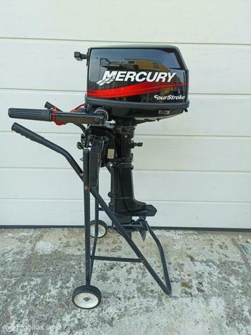 Mercury | 5 pk | 4 takt | Kortstaart beschikbaar voor biedingen