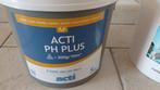 Acti pH+ Poeder 5KG NIEUW, Ophalen of Verzenden, Nieuw, Reinigingsmiddel