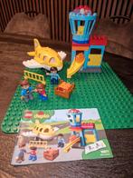 Duplo vliegveld 10871, Ophalen of Verzenden, Zo goed als nieuw