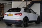 Audi Q3 45 TFSI e | Cam | Carplay | Trekhaak | Stoelverwarmi, Auto's, Audi, Stof, Gebruikt, Zwart, Wit