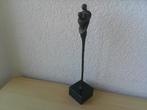 Bronzen Beeld, Jos Gielen, De Kus, Antiek en Kunst, Ophalen of Verzenden