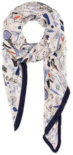 POM Amsterdam Damessjaal Limited Edition Nivea, Kleding | Dames, Mutsen, Sjaals en Handschoenen, Ophalen of Verzenden, Zo goed als nieuw