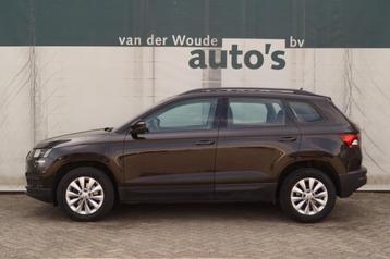 Skoda Karoq 1.5 TSI 150pk DSG Business Edition -NAVI-ECC-PDC beschikbaar voor biedingen