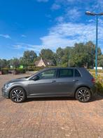 Volkswagen Golf 1.6 TDI 115pk 7-DSG 2019 Grijs, Auto's, Stof, 680 kg, 4 cilinders, Diesel