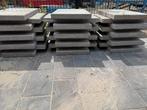 Betontegels 30 x 60, Tuin en Terras, Tegels en Klinkers, Ophalen, 5 tot 10 m², Zo goed als nieuw, Beton
