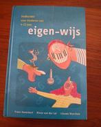 Eigen-wijs met CD liedbundel kinderen  zgan, Boeken, Ophalen of Verzenden, Zo goed als nieuw