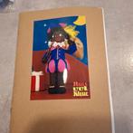 Viltpatroon huis vol kleur, Ophalen of Verzenden, Boek of Patroon