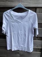 Marccain t-shirts 42, Wit, Maat 42/44 (L), Ophalen of Verzenden, Zo goed als nieuw
