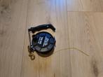 Duik reel, met touw van 150 ft., Watersport en Boten, Ophalen, Gebruikt, Overige typen