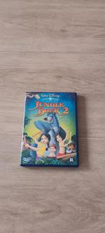 Disney dvd Jungle book 2, Cd's en Dvd's, Dvd's | Tekenfilms en Animatie, Alle leeftijden, Ophalen of Verzenden, Europees, Zo goed als nieuw
