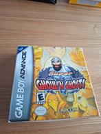 Super Ghouls'n Ghosts, Spelcomputers en Games, Games | Nintendo Game Boy, 1 speler, Ophalen of Verzenden, Zo goed als nieuw