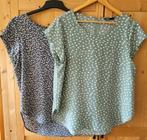 2 shirts merk Only maat 42 ps €6,-, Kleding | Dames, T-shirts, Maat 42/44 (L), Ophalen of Verzenden, Zo goed als nieuw, Korte mouw