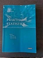 Praktische Statistiek - HBO Niveau, Gelezen, R. Liethof, D.P.G. van As, J.G.M. de Vries, Beta, HBO