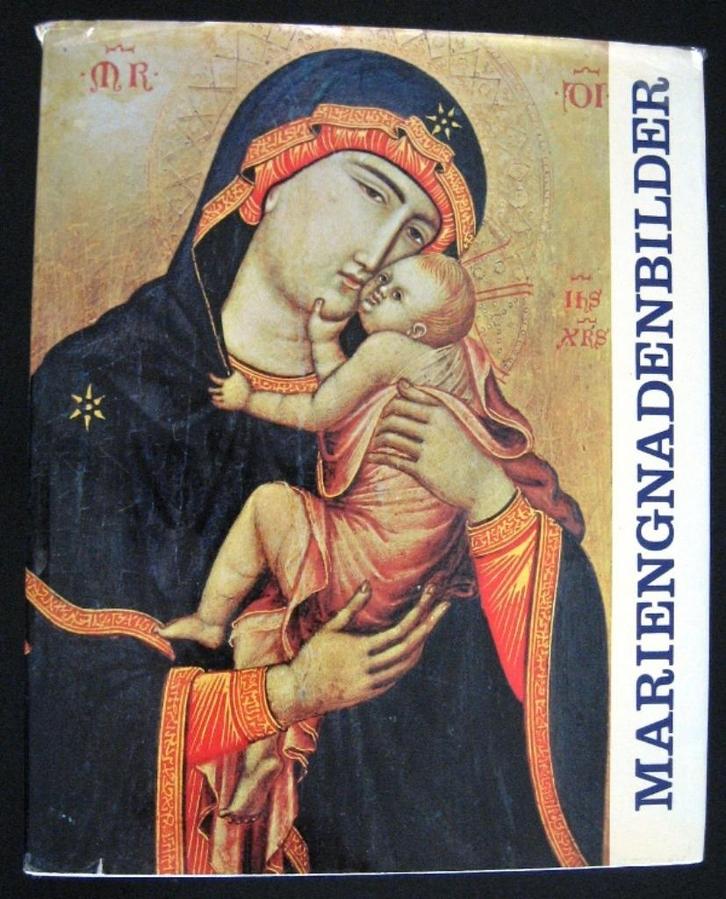 Mariengnadenbilder HC Karl Kolb Mariaverering Maria, Boeken, Kunst en Cultuur | Beeldend, Gelezen, Schilder- en Tekenkunst, Ophalen of Verzenden