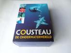 Jacques Cousteau - De Onderwaterwereld 6DVD BOX, Boxset, Natuur, Alle leeftijden, Ophalen of Verzenden