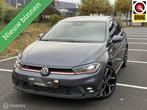 Volkswagen Polo 2.0 TSI GTI PANO|ACC|IQLIGHT|CAMERA|VELOURS, 15 km/l, Gebruikt, Zwart, 4 cilinders