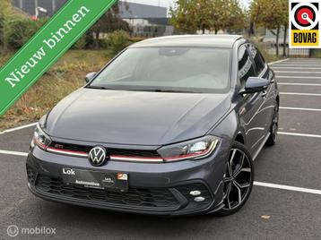 Volkswagen Polo 2.0 TSI GTI PANO|ACC|IQLIGHT|CAMERA|VELOURS beschikbaar voor biedingen