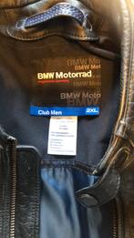Zware leren motorjas BMW heren. 2xXL (maat 54 ongeveer), Kleding | Heren, Overige Herenkleding, Gedragen, Ophalen of Verzenden