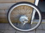 Achterwiel van een elektrische fiets, Ophalen of Verzenden, Gebruikt