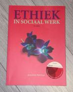 Ethiek in sociaal werk - Jacquelien Rothfusz, Boeken, Studieboeken en Cursussen, Jacqueline Rothfusz, Ophalen of Verzenden, Zo goed als nieuw