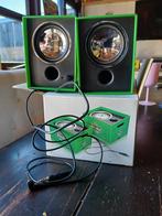 Heineken speaker kratjes inc orginele doos, Ophalen of Verzenden, Zo goed als nieuw, Heineken