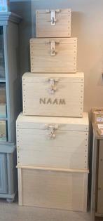 Opbergkist/Schatkist, Ophalen, Info@juffrouw-kwast.nl, 7443BS, Nieuw