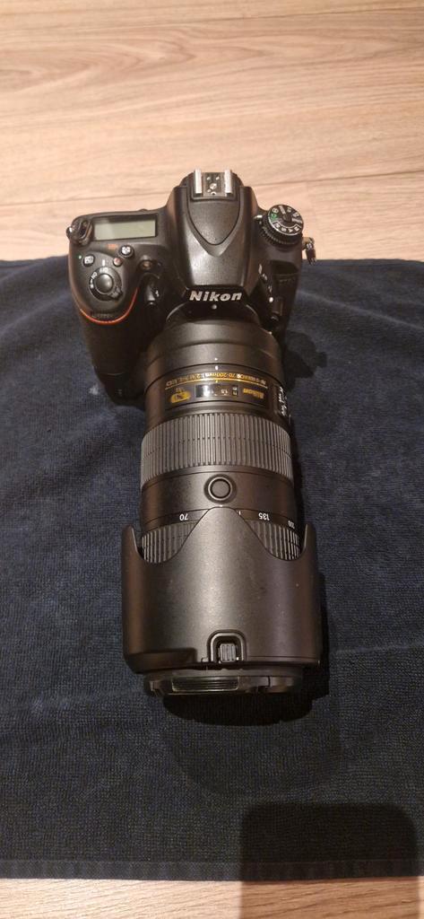 Nikon D750/Nikon D300S/ Nikon Z7 met veel accessoires, Audio, Tv en Foto, Fotocamera's Digitaal, Zo goed als nieuw, Nikon, Geen optische zoom