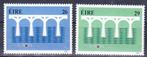 Ierland 1984 pf mi 538 - 539 europa cept, Verzenden, Ierland, Postfris