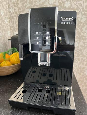 Delonghi Dinamica volautomaat koffiemachine beschikbaar voor biedingen
