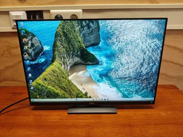 2x Dell P2421 Zwart beschikbaar voor biedingen