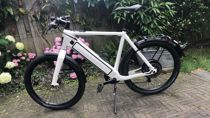 Stromer ST2 20" Sport Padelec - Gereviseerd!, Fietsen en Brommers, Elektrische fietsen, Gebruikt, Stromer, 47 tot 51 cm, 50 km per accu of meer