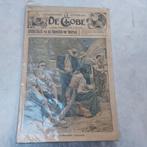 Voorpagina De Globe 1914, Verzamelen, Tijdschriften, Kranten en Knipsels, Ophalen of Verzenden, Voor 1920, Tijdschrift