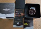 Aeromeister Driver AM5103, Sieraden, Tassen en Uiterlijk, Horloges | Heren, Ophalen of Verzenden, Zo goed als nieuw, Staal, Overige merken