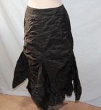 Gave zwarte rok.Apart model.Mt S.Merk Oni Onik, ., Zwart, Ophalen of Verzenden, Zo goed als nieuw