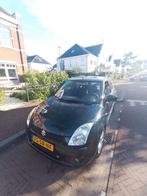 2005 Suzuki Swift 1.5 exclusive 5 dr. Airco trekhaak keyfree, Voorwielaandrijving, 15 km/l, 4 cilinders, Elektrische ramen
