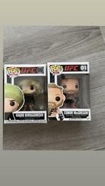 Ufc funko verzameling, Ophalen of Verzenden, Nieuw