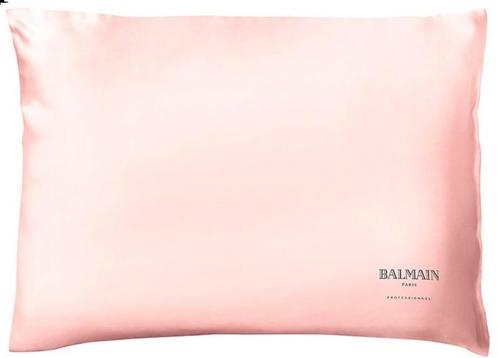 Balmain Silk Pillow Case Pink Limited Edition NIEUW!, Sieraden, Tassen en Uiterlijk, Uiterlijk | Haarverzorging, Nieuw, Overige typen