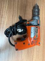 Klopboormachine - Krachtig en Betrouwbaar!, Doe-het-zelf en Verbouw, Gereedschap | Boormachines, Boormachine, Gebruikt, Ophalen of Verzenden