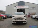 2015 FIAT 500 S zwart rood leer sport compleet interieur, Auto-onderdelen, Gebruikt, Ophalen of Verzenden, Fiat