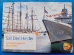 Postzegelmapje 672 - Sail Den Helder 2023, Verzenden, Na 1940