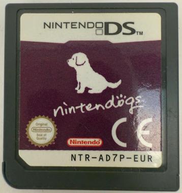 Nintendo ds spel, niet getest op werking🕹️ beschikbaar voor biedingen
