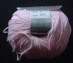 Schoeller Stahl Lerci Fein Breigaren Rose Wol handwerken, Hobby en Vrije tijd, Breien en Haken, Ophalen, Nieuw, Breien of Haken