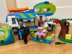 LEGO Friends set 41339 - Mia's Camper Van, Kinderen en Baby's, Speelgoed | Duplo en Lego, Complete set, Gebruikt, Ophalen of Verzenden