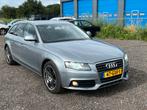 Audi A4 2.0 TDI 105KW Avant Multitronic 2008 Grijs, Euro 5, Stof, A4, Origineel Nederlands