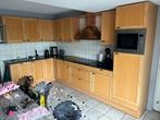 Complete hoekkeuken, Huis en Inrichting, Keuken | Complete keukens, Ophalen, Gebruikt, Overige kleuren, Hoekkeuken