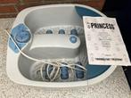 Princess voetenbad, Ophalen of Verzenden, Zo goed als nieuw, Hand- en Voetverzorging