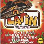 Latin 2001 = 1,99, Cd's en Dvd's, Cd's | Verzamelalbums, Latin en Salsa, Ophalen of Verzenden, Zo goed als nieuw
